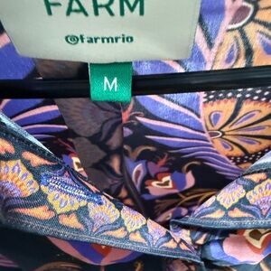 Farm Rio black heart forest set size medium